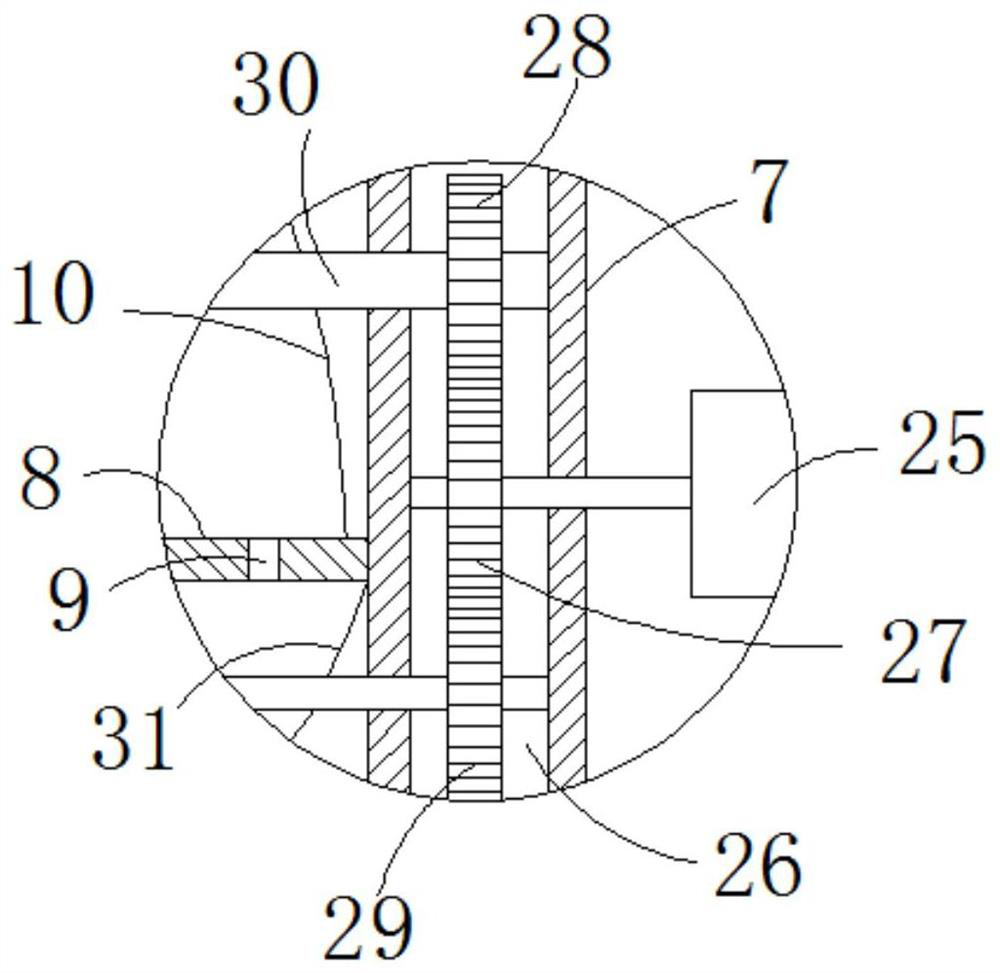 A kind of corn straw baler