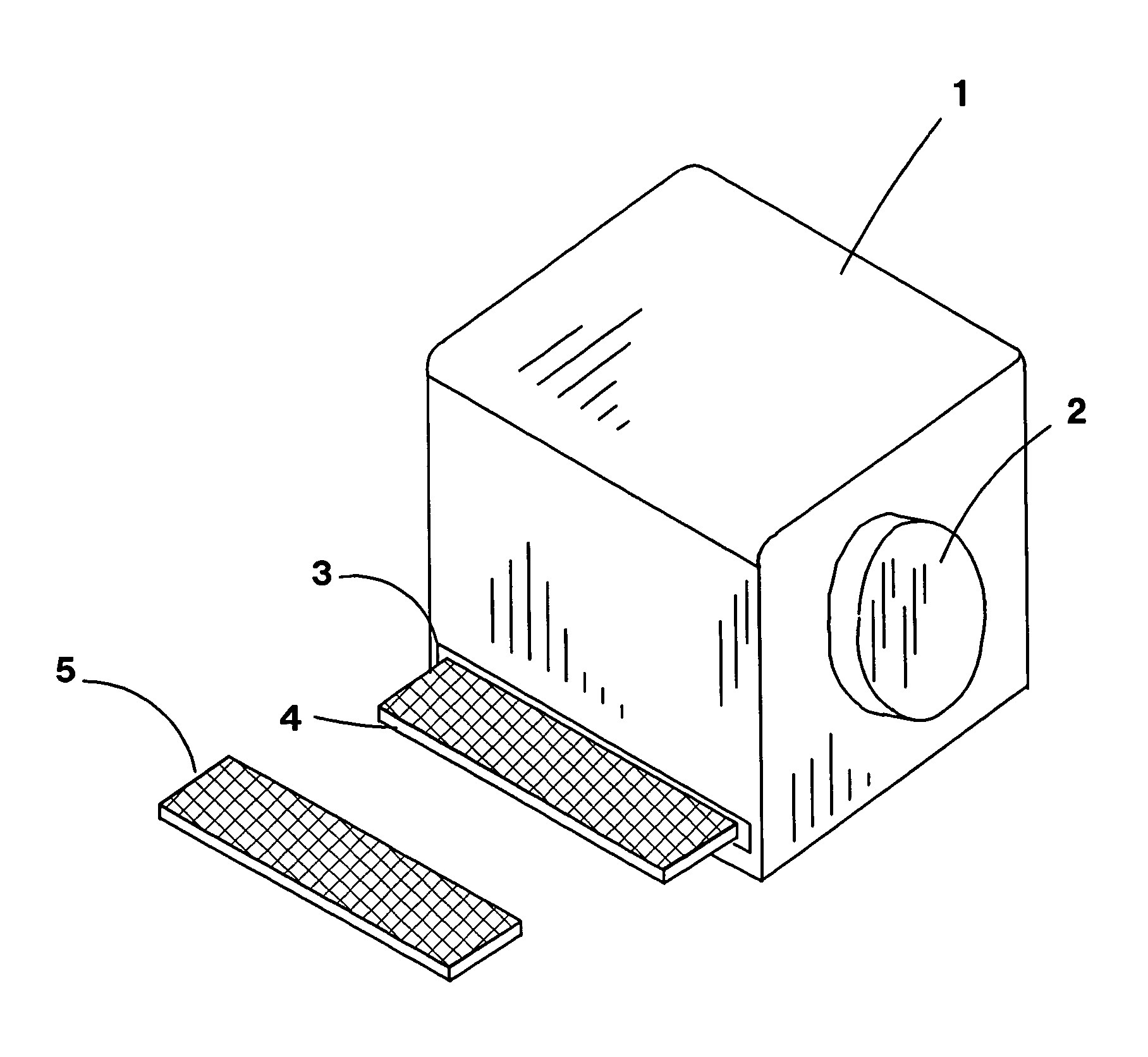 Flexible file and file dispenser system