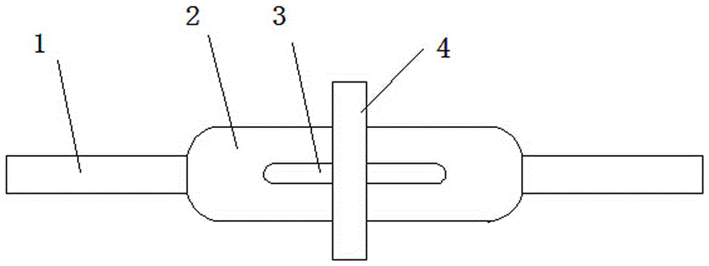 Pull wire binding tool