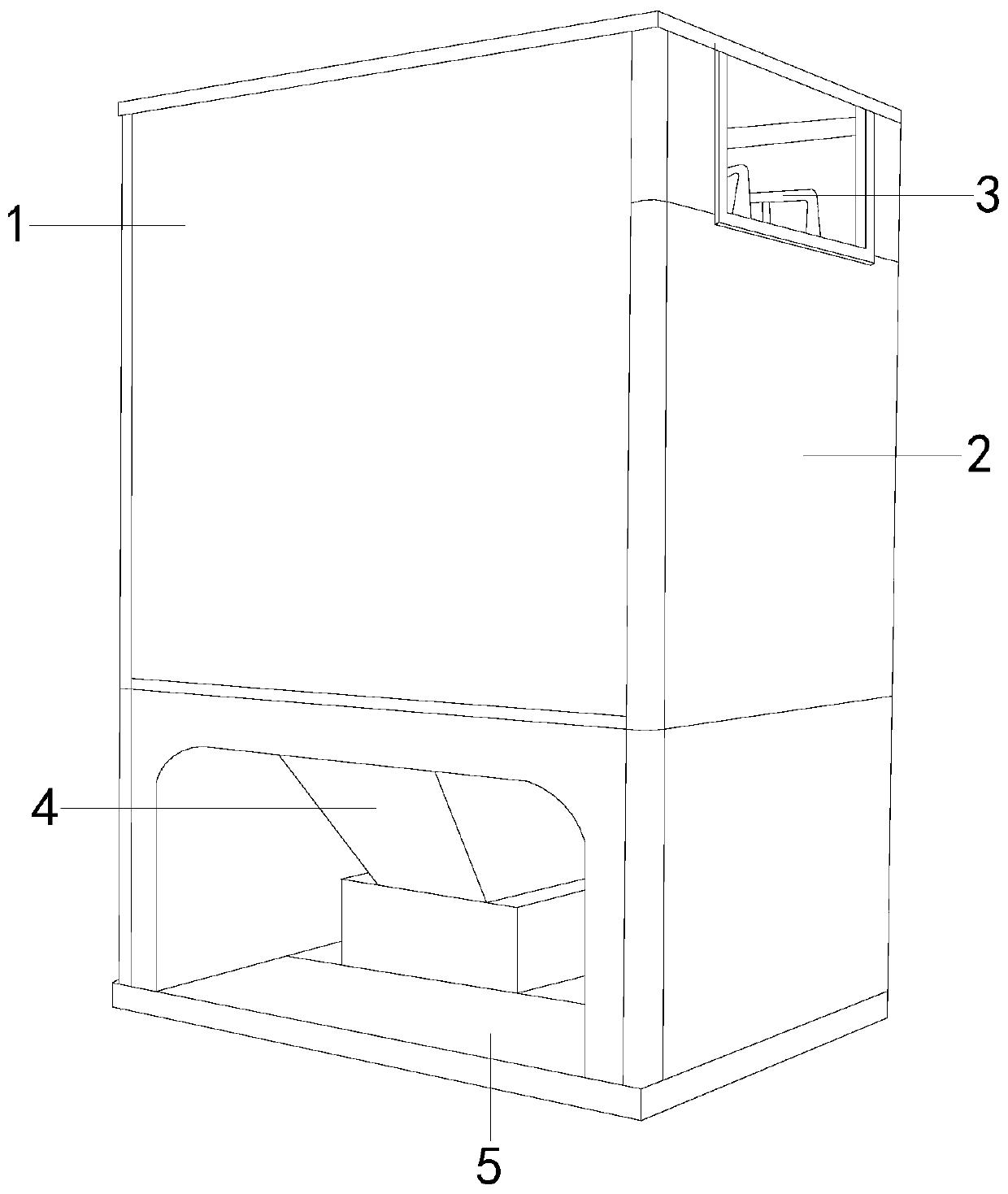 Industrial air purification equipment