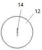 Cable reel device for power industry