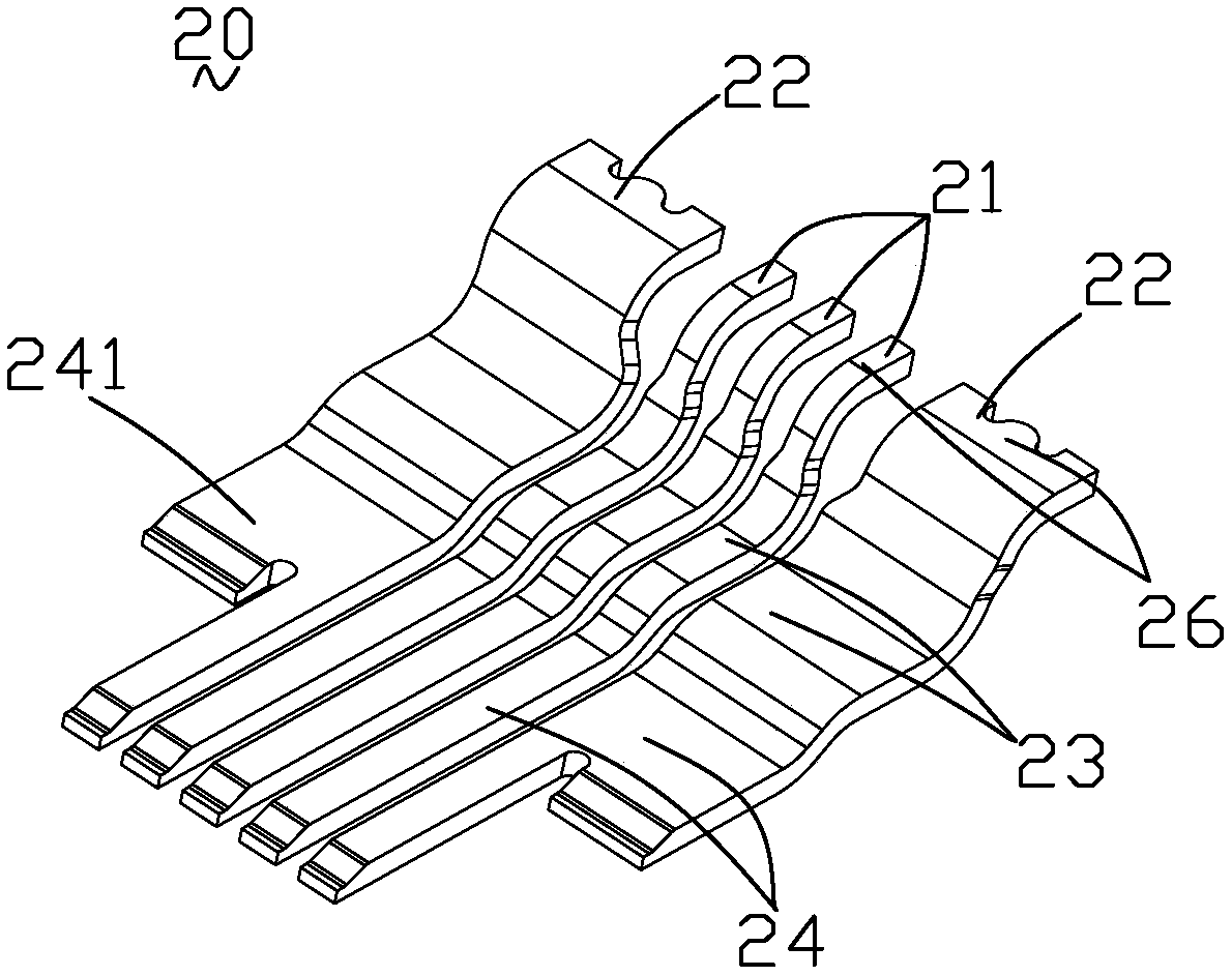 Universal usb connector assembly