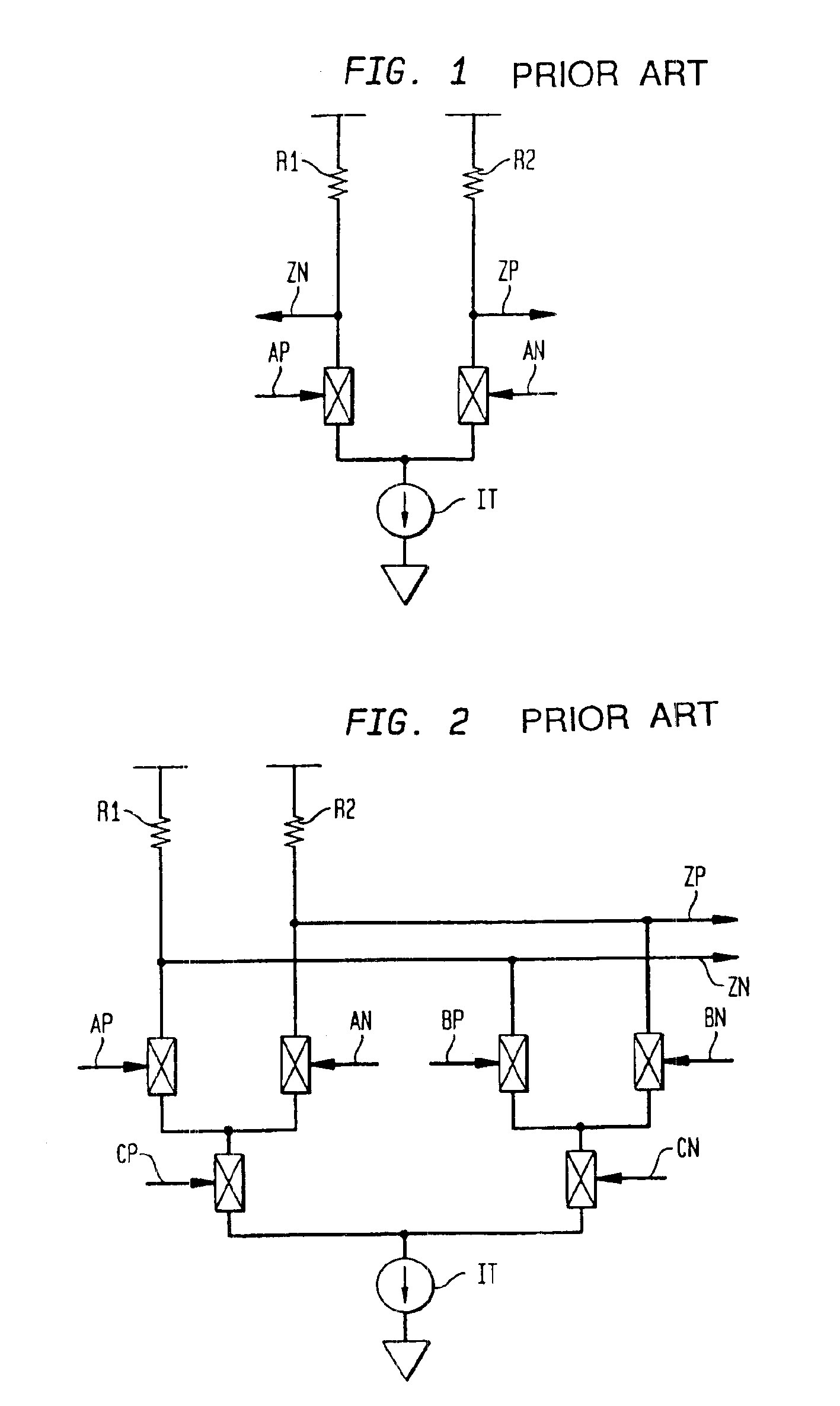 Pipelined low-voltage current-mode logic with a switching stack height of one