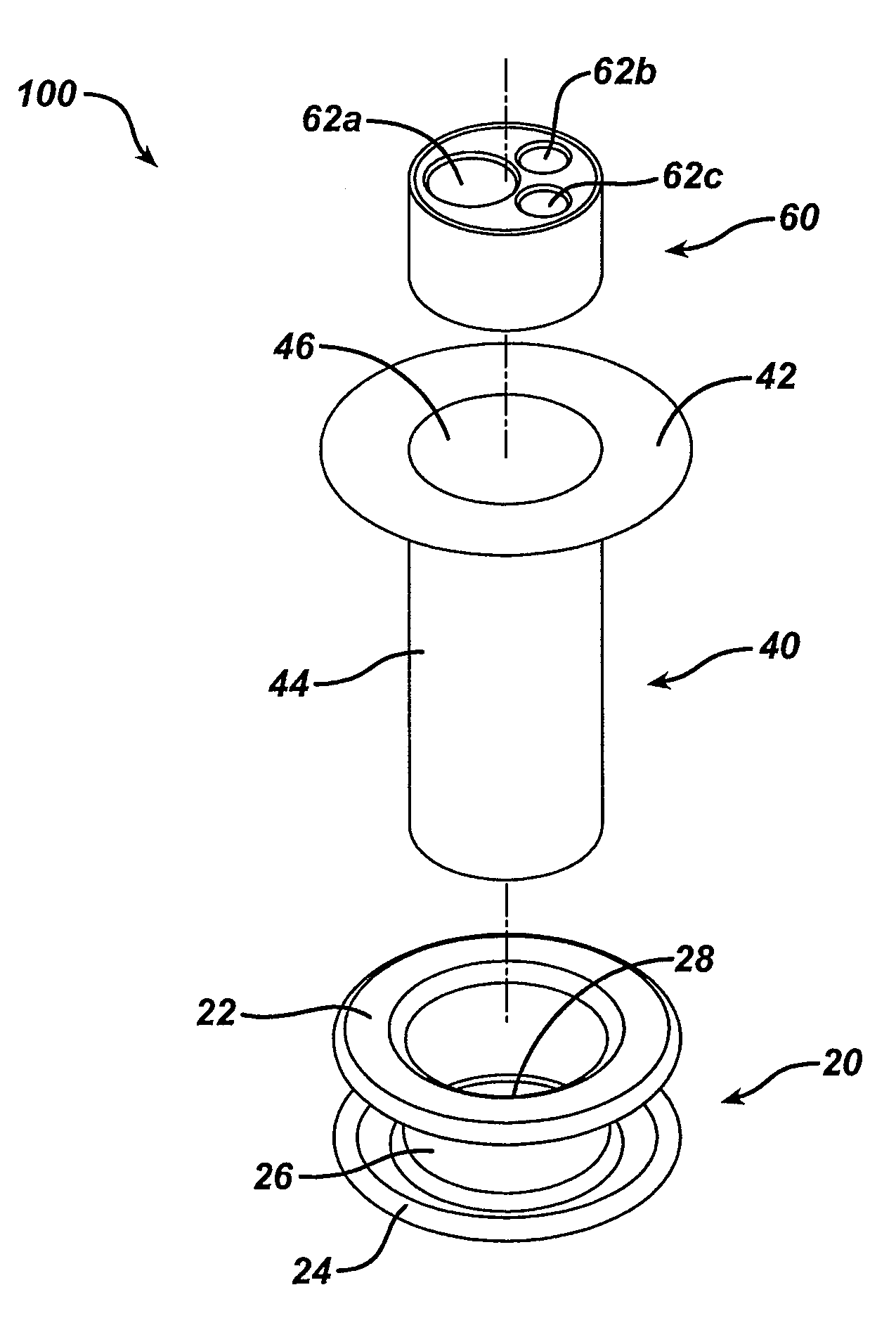 Devices and methods for providing access into a body cavity