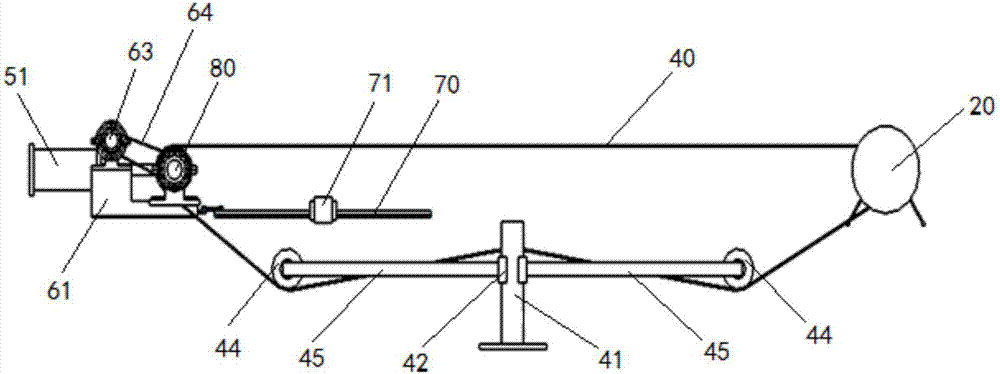 Medium-density fiberboard sawing method and sawing device