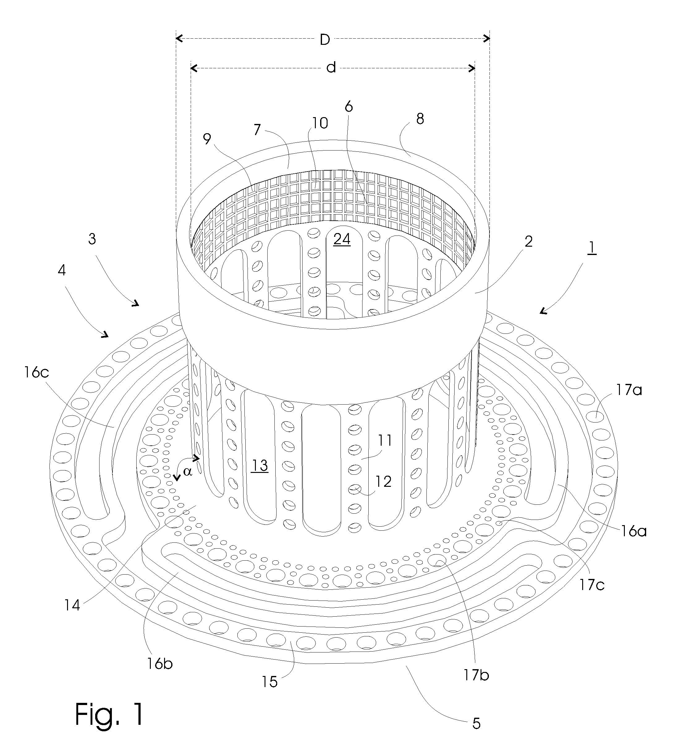 Implant and method for its manufacture