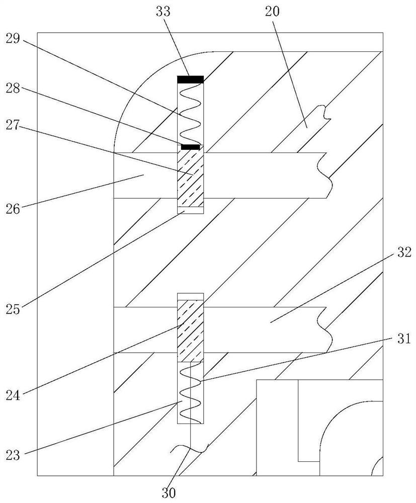 A hydrogen energy fuel cell with self-protection function