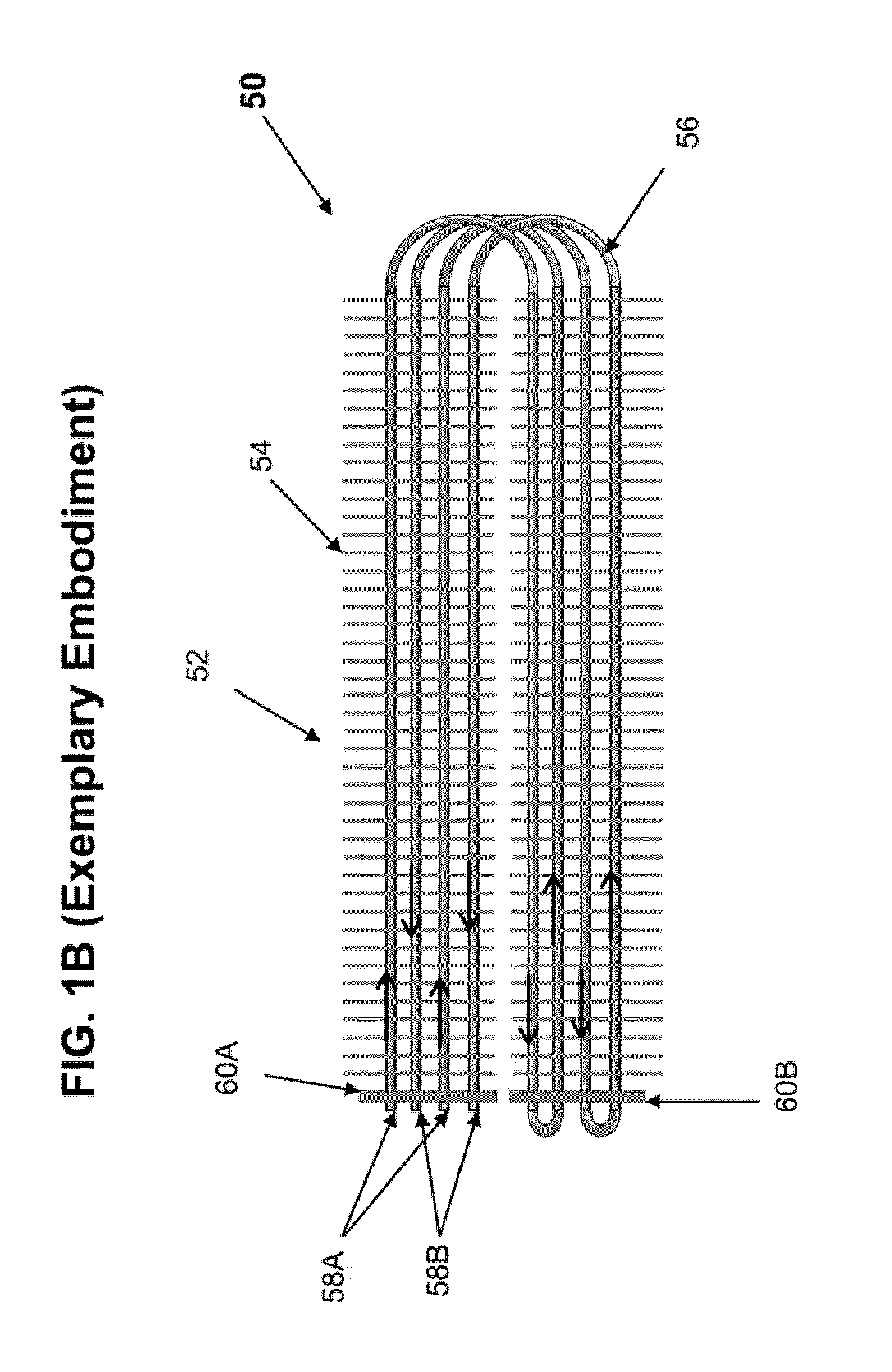 System and Method for Energy-Saving Inductive Heating of Evaporators and Other Heat-Exchangers