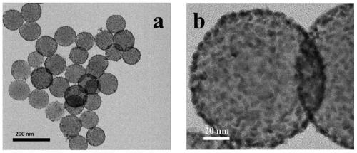SiO2-precious metal nano composite material of core-shell structure and preparation method of SiO2-precious metal nano composite material