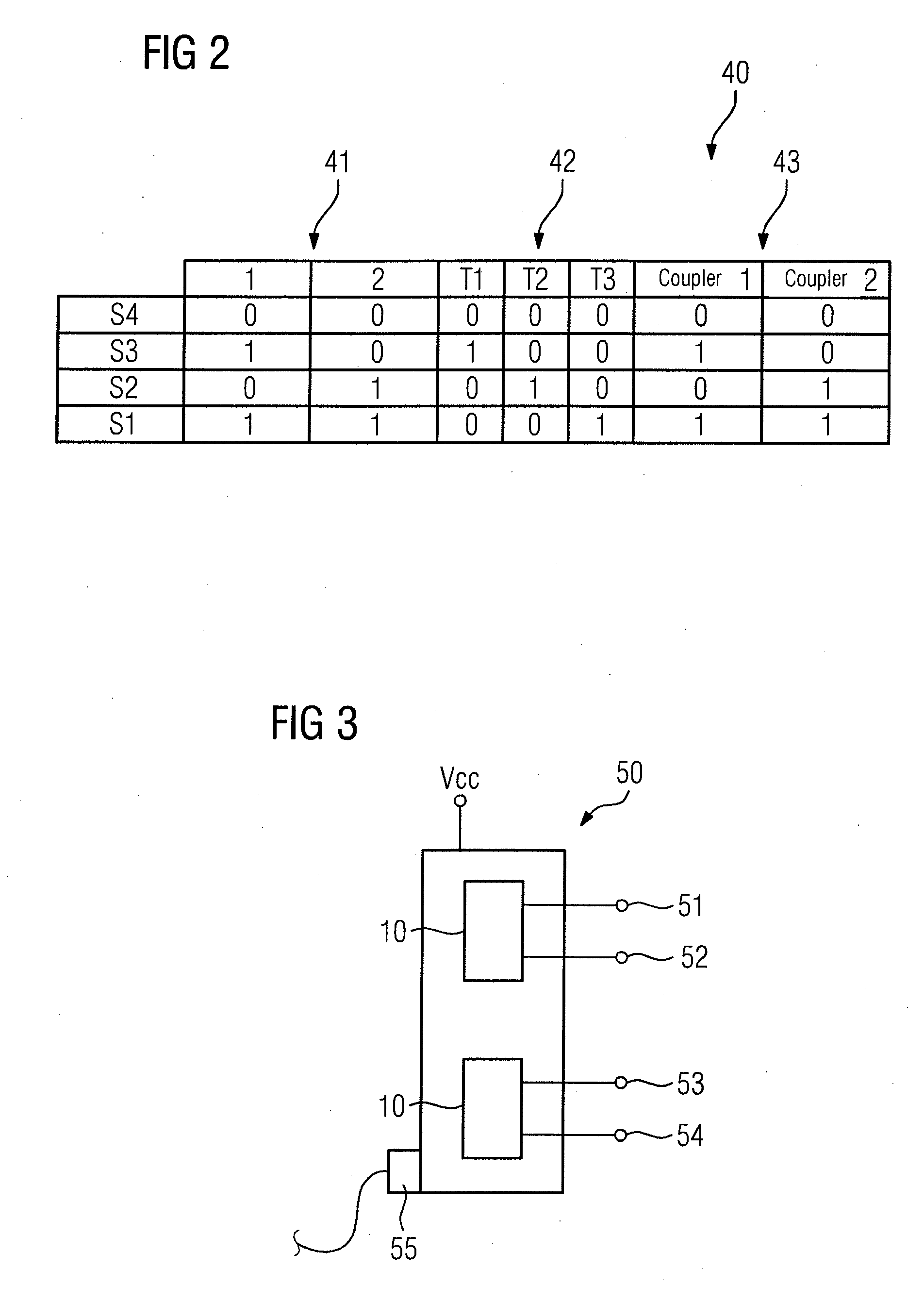 Optocoupler Arrangement and Input and/or Output Module