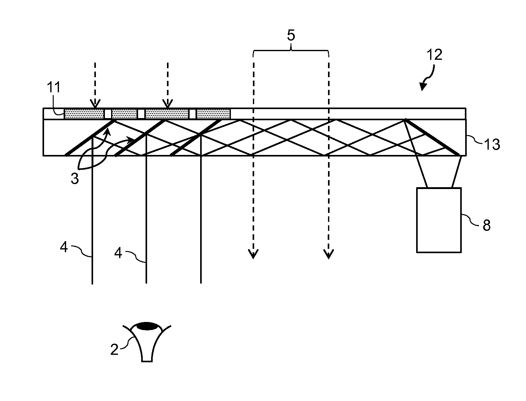 Head-mounted display with biological state detection