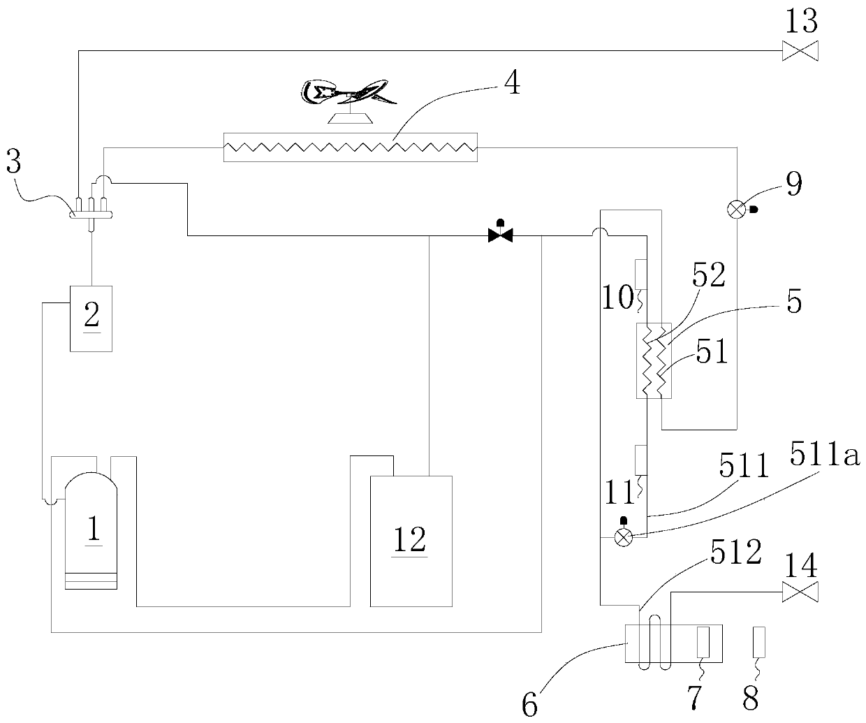 Inverter air conditioner and its inverter module radiator anti-condensation control method