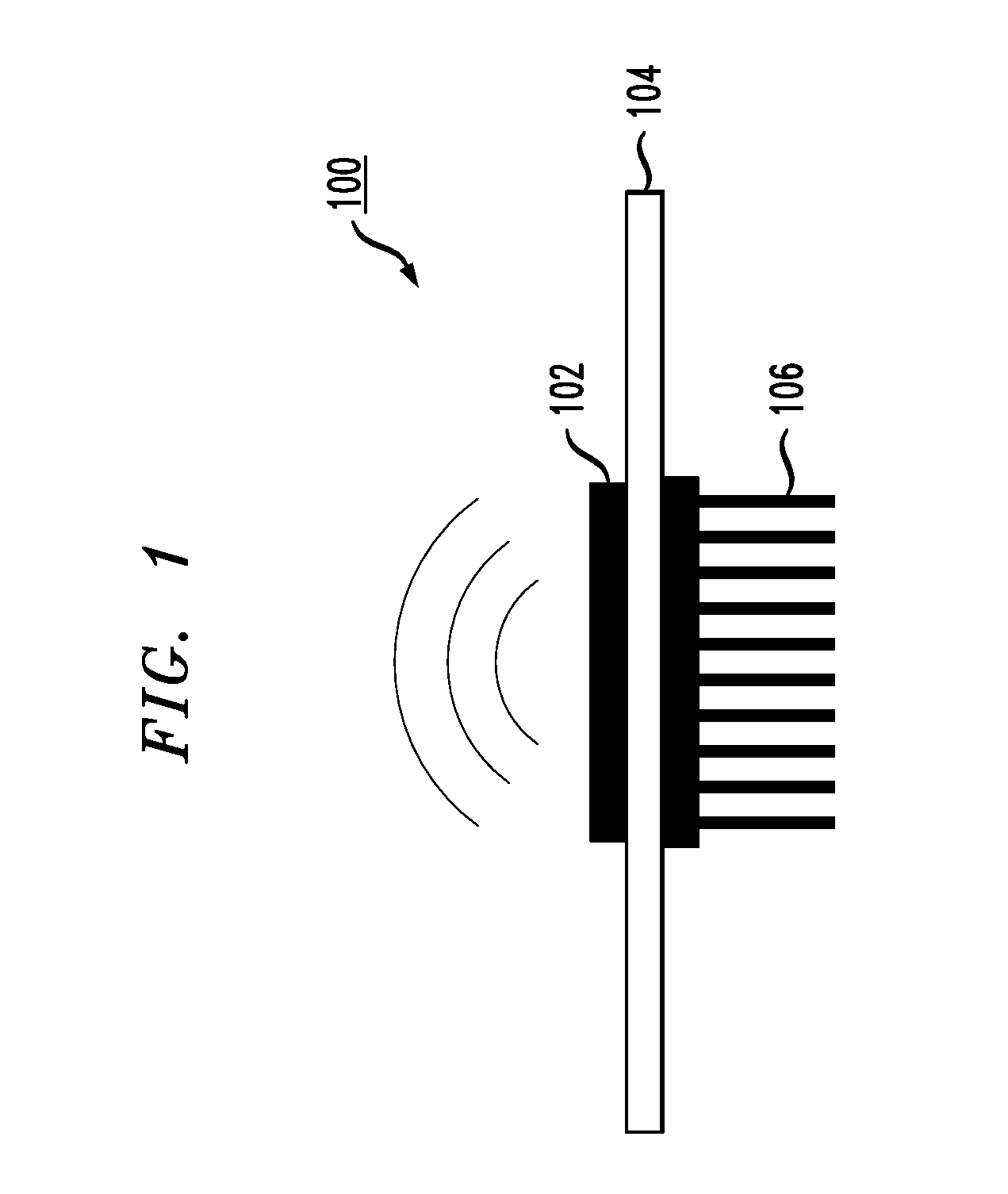 Thermal interface material application for integrated circuit cooling
