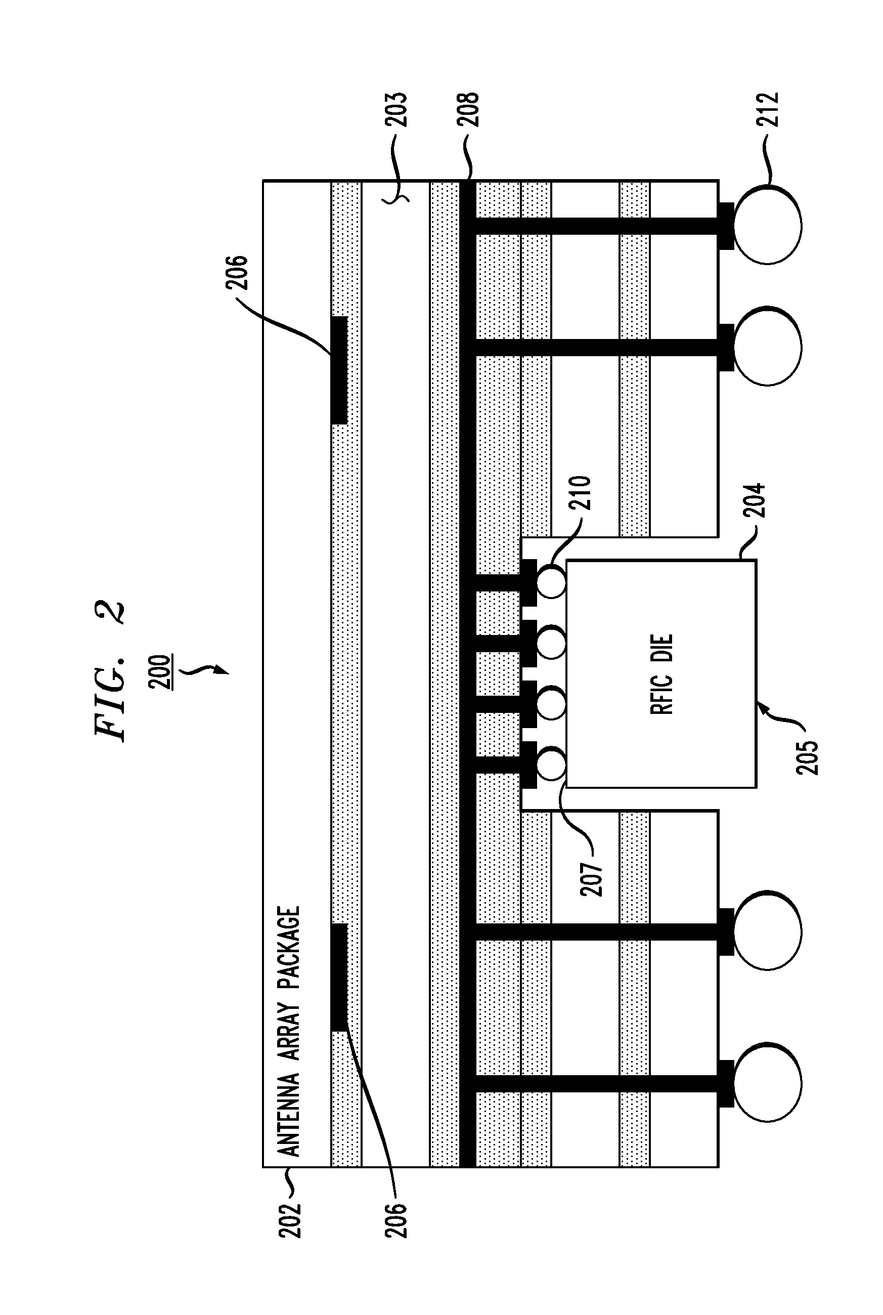 Thermal interface material application for integrated circuit cooling