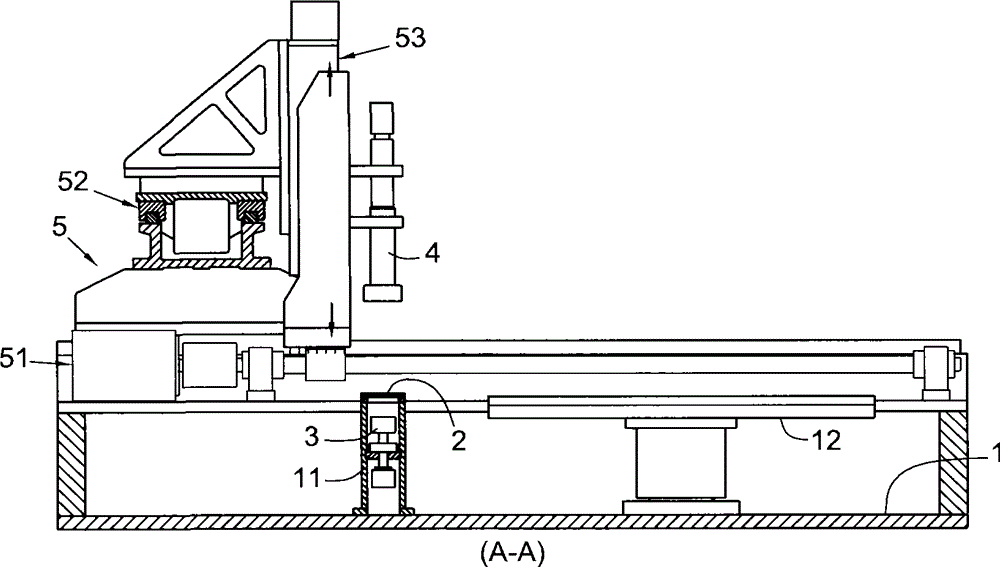 Method and device for correcting coordinate positions of multiple image sensors