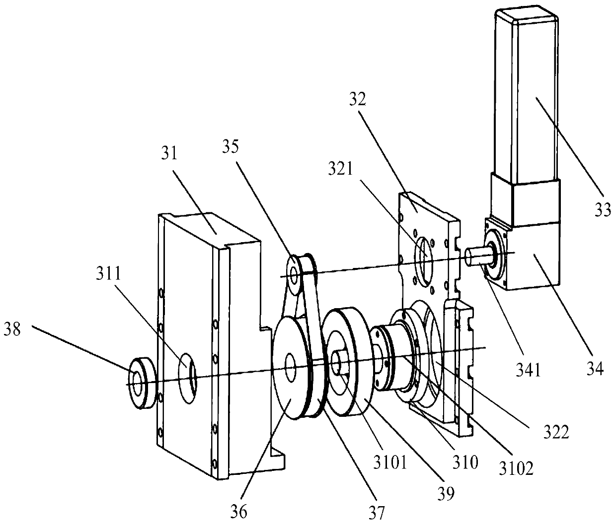 Multi-degree-of-freedom surgical robot based on high-rigidity parallelogram telecentric mechanism