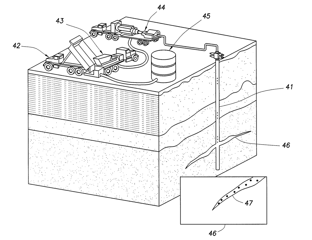 Hydraulic Geofracture Energy Storage System with Desalination