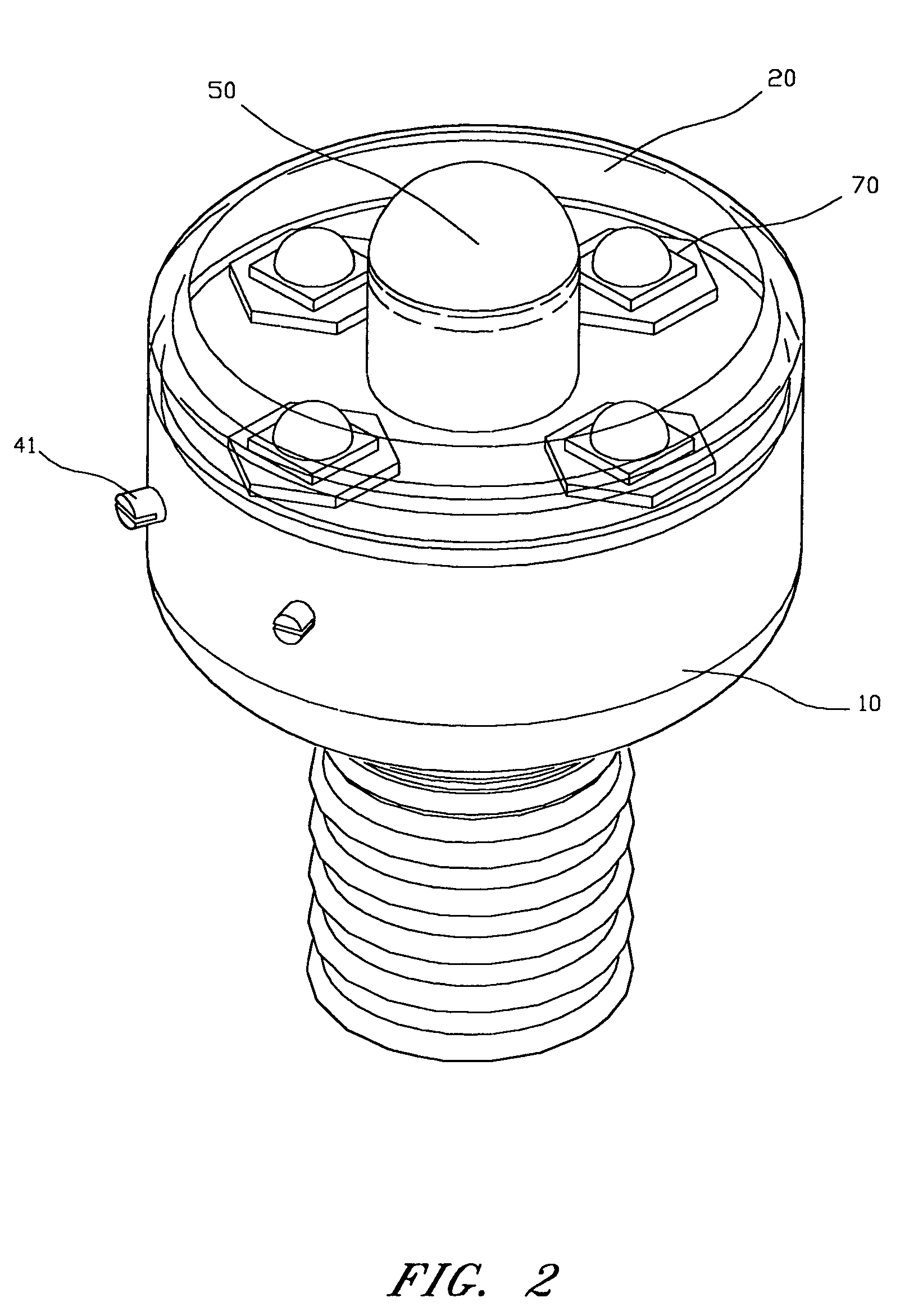 Bulb with sensing function