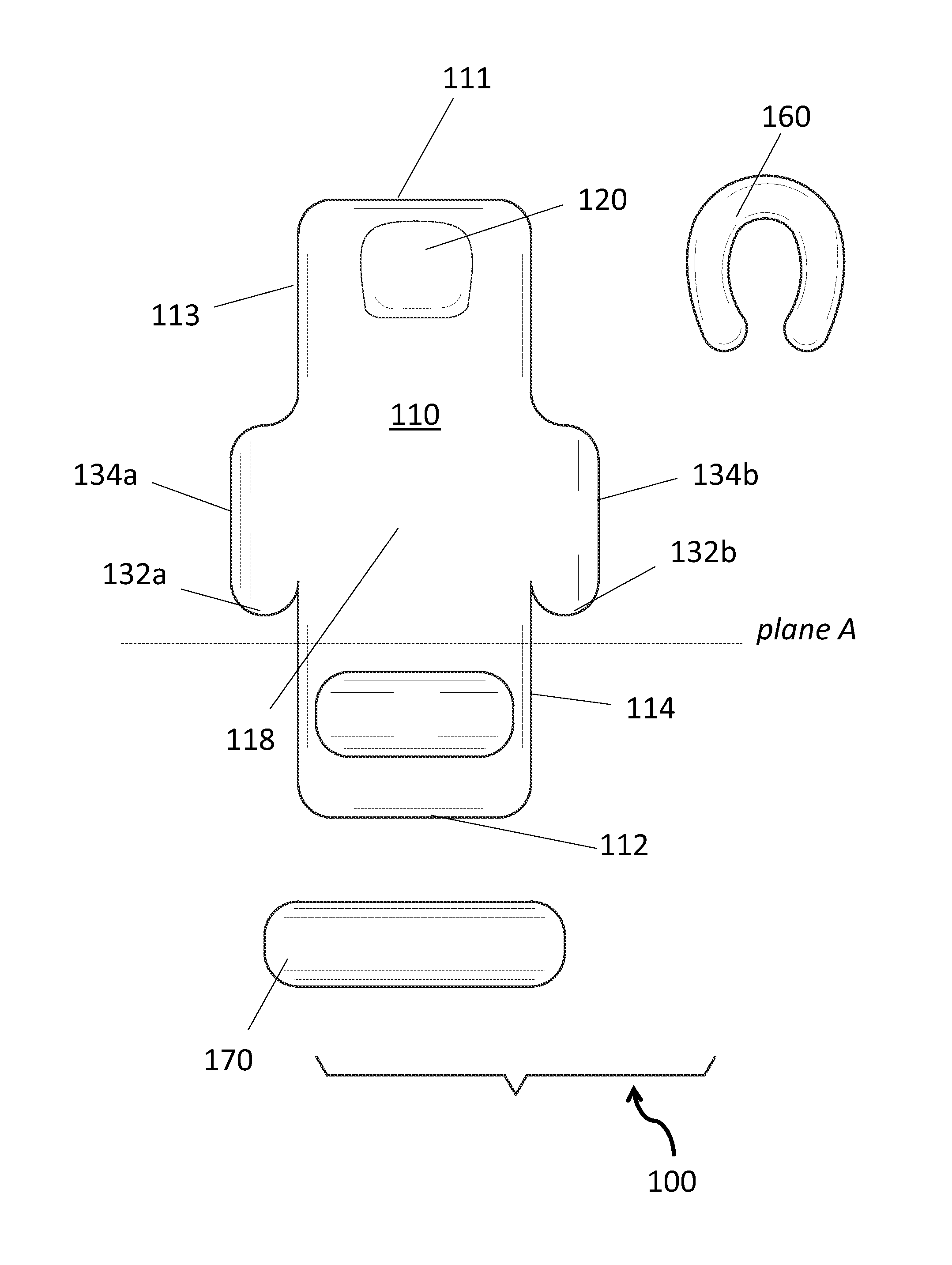 Back support pillow system