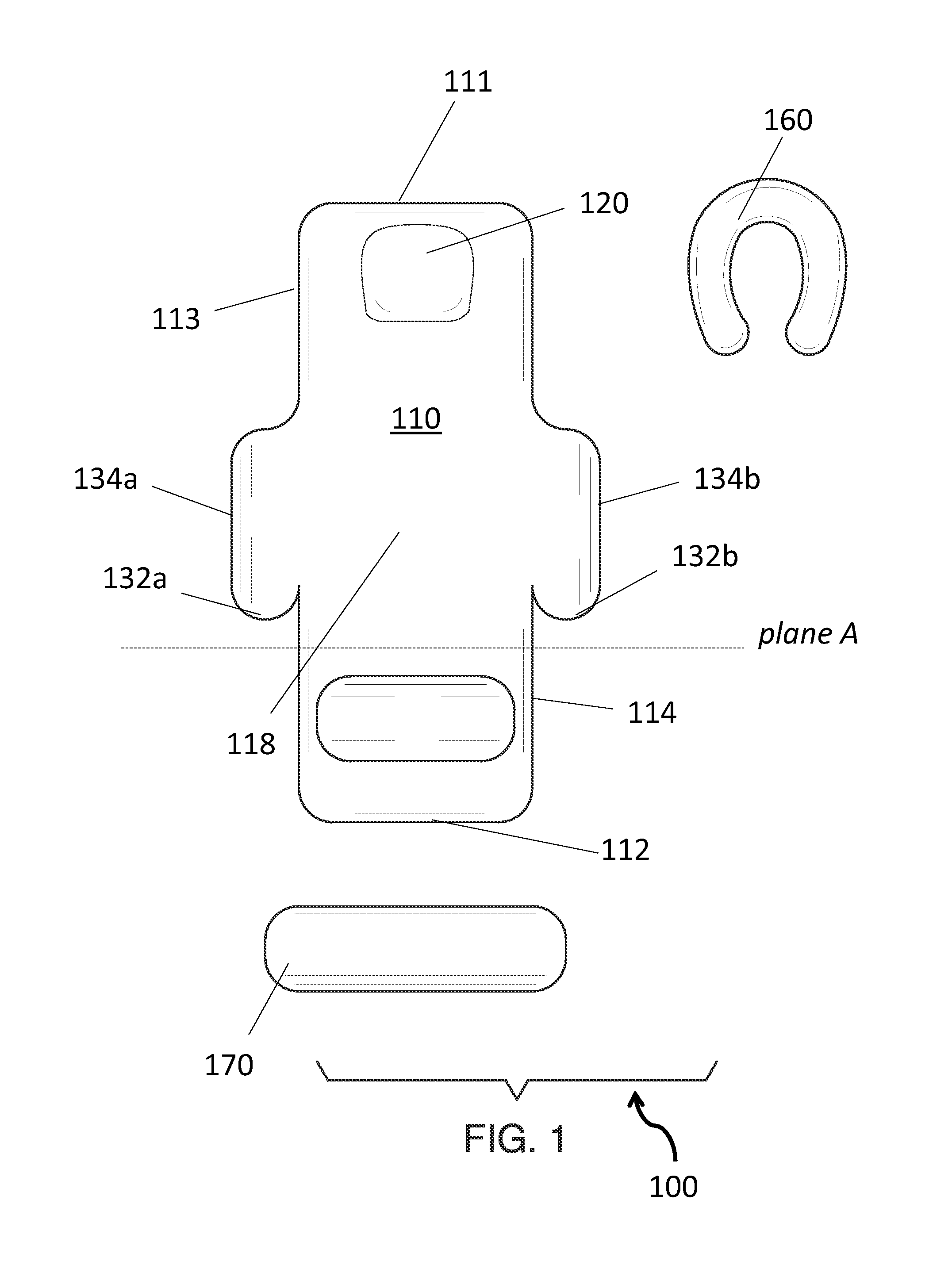 Back support pillow system