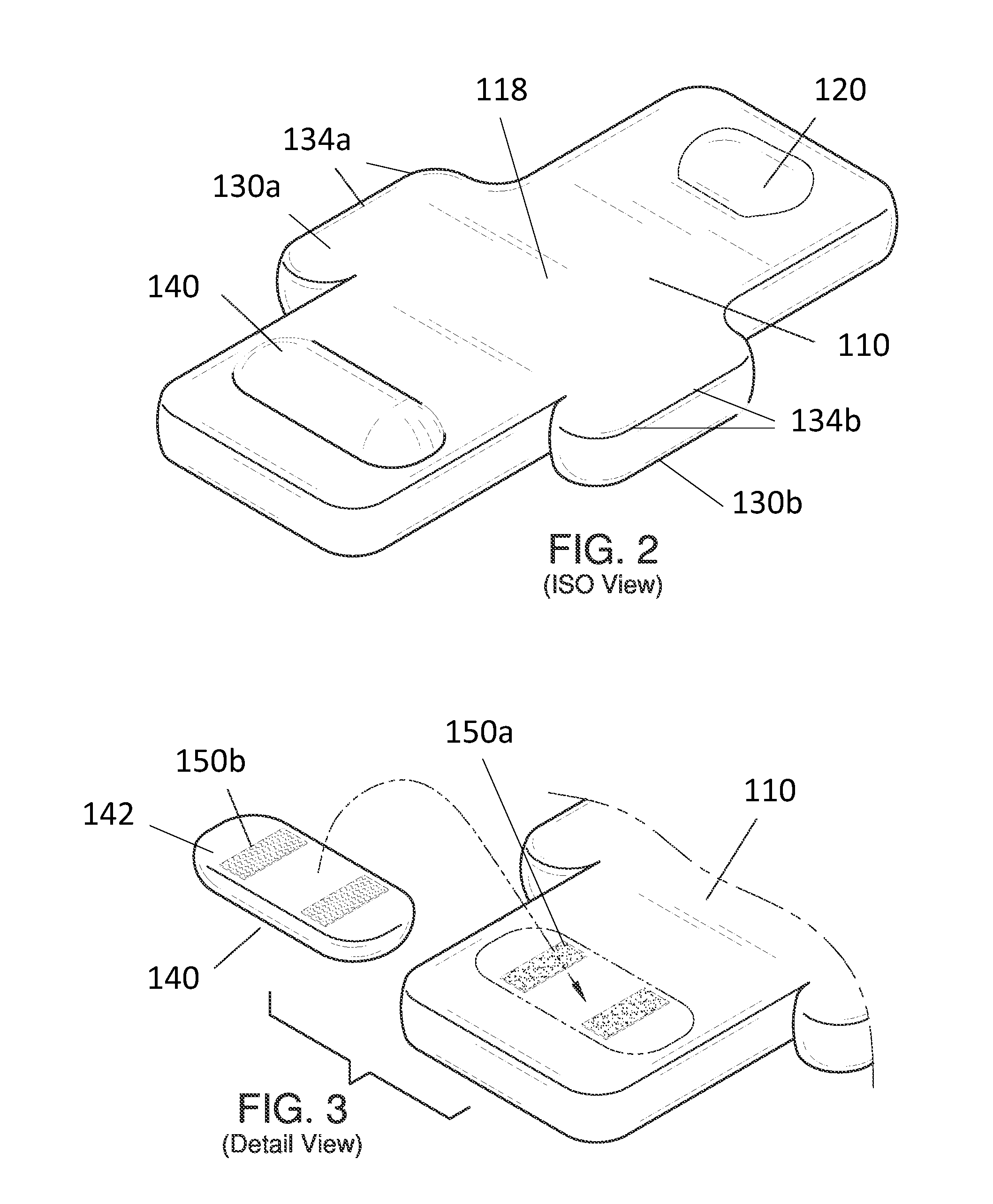 Back support pillow system