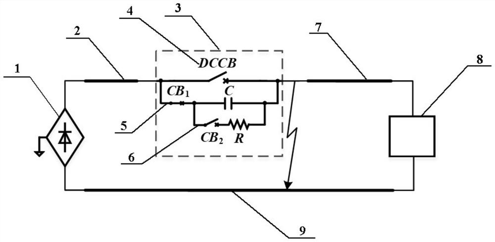 A Method for Selecting the Value of Bypass Capacitor to Suppress Switching Arc