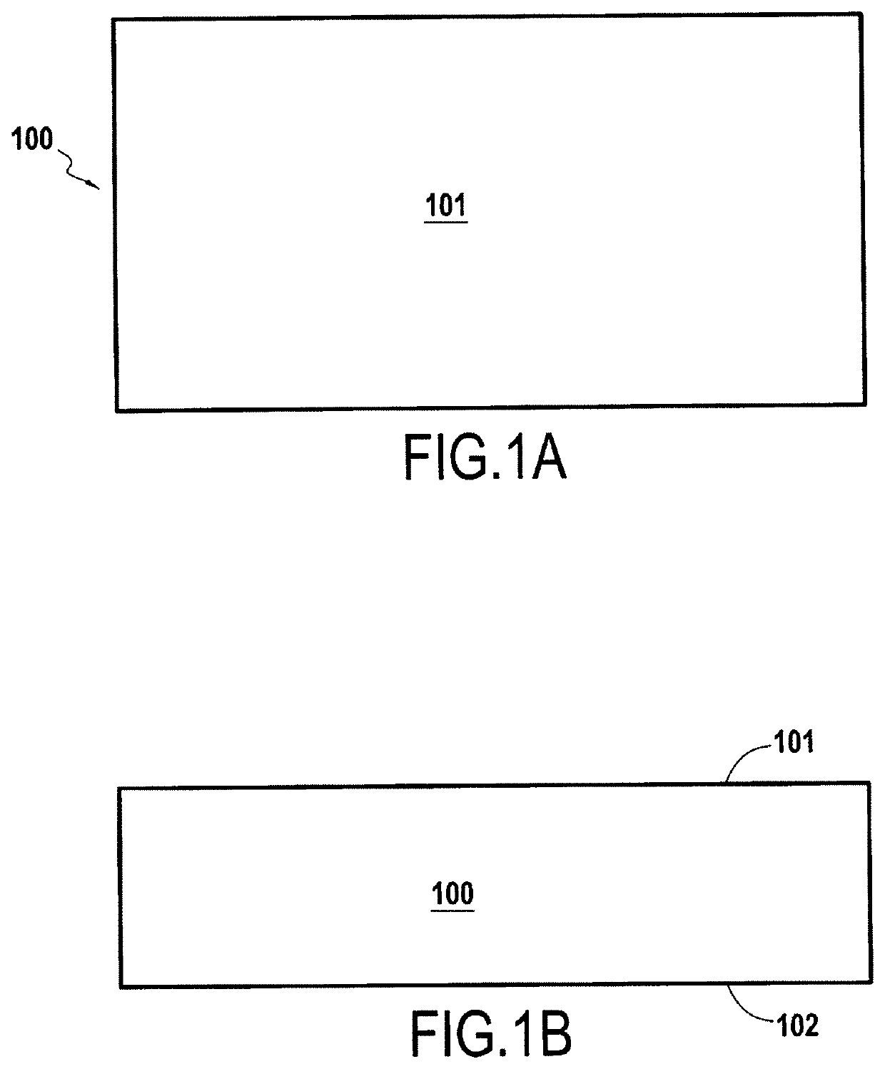 Electronic product comprising a component having triskelion-pillars, and corresponding fabrication method