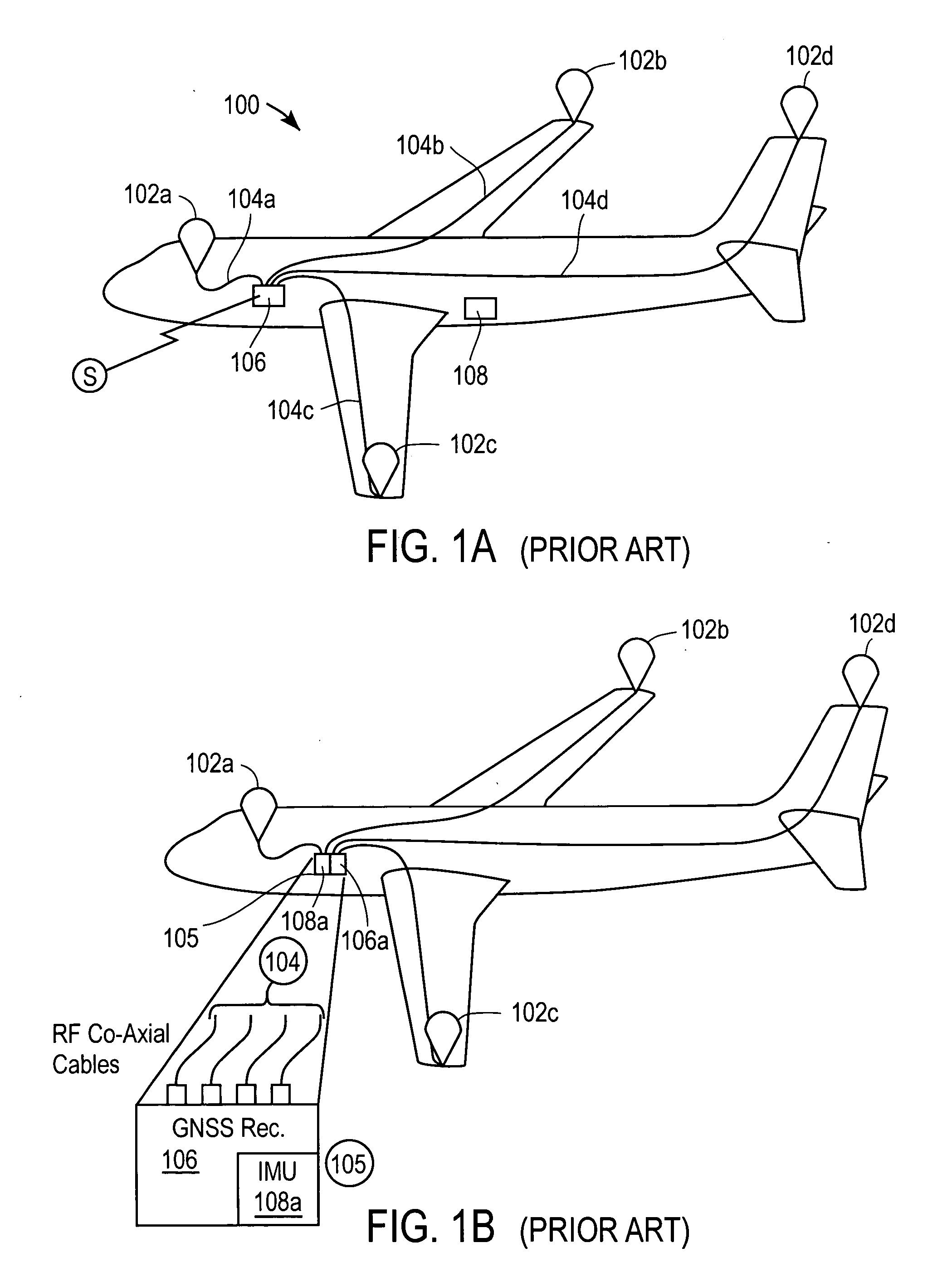 Method and apparatus for improved position, velocity, orientation or angular rate sensor