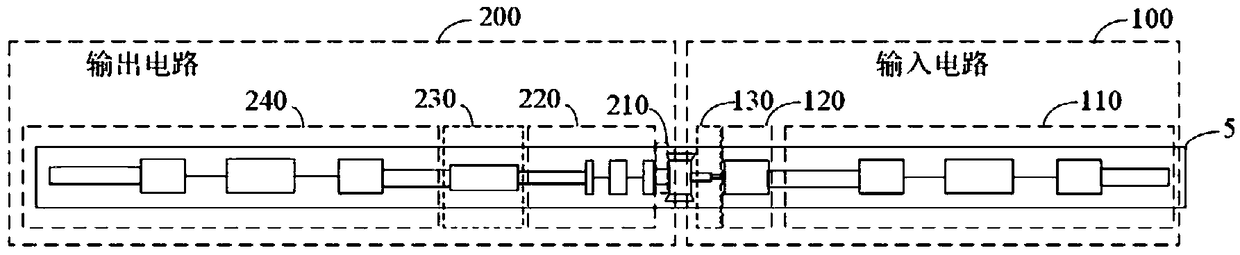 Frequency multiplication circuit and frequency multiplier