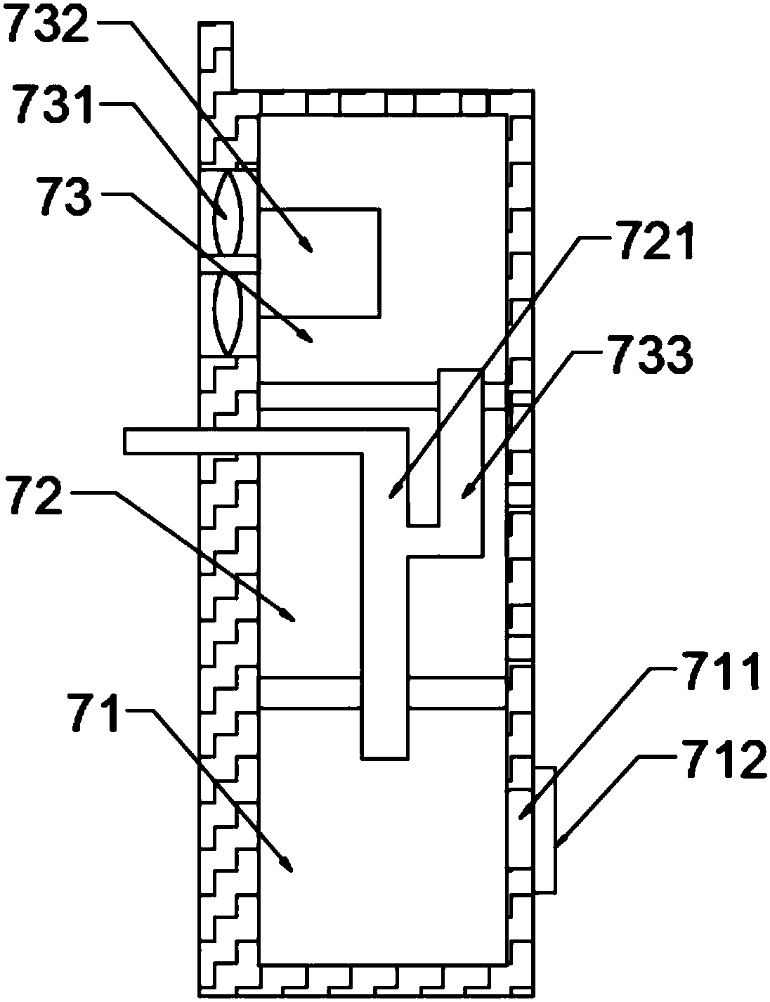 Agricultural product ripening device