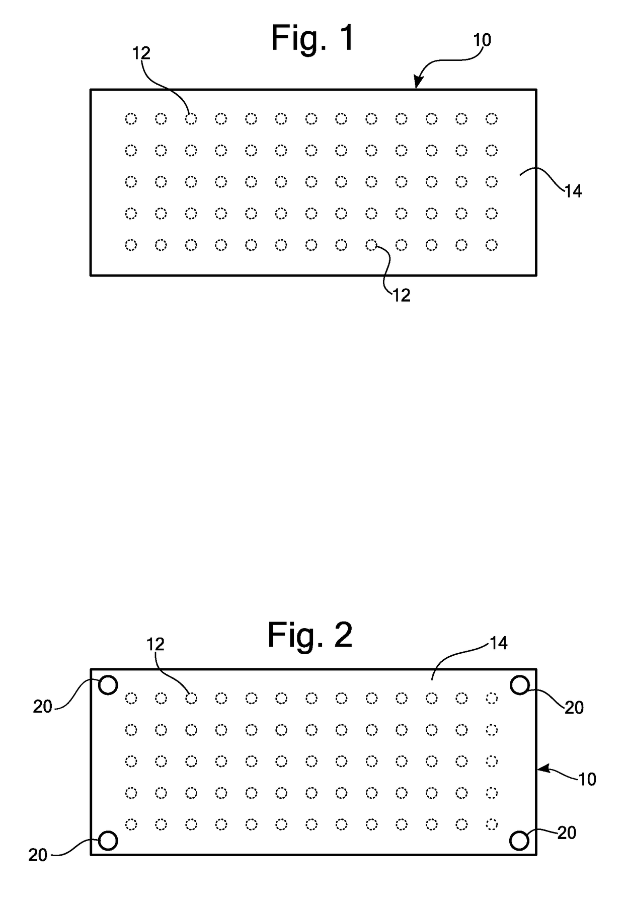 Method and apparatus for a hardness test block
