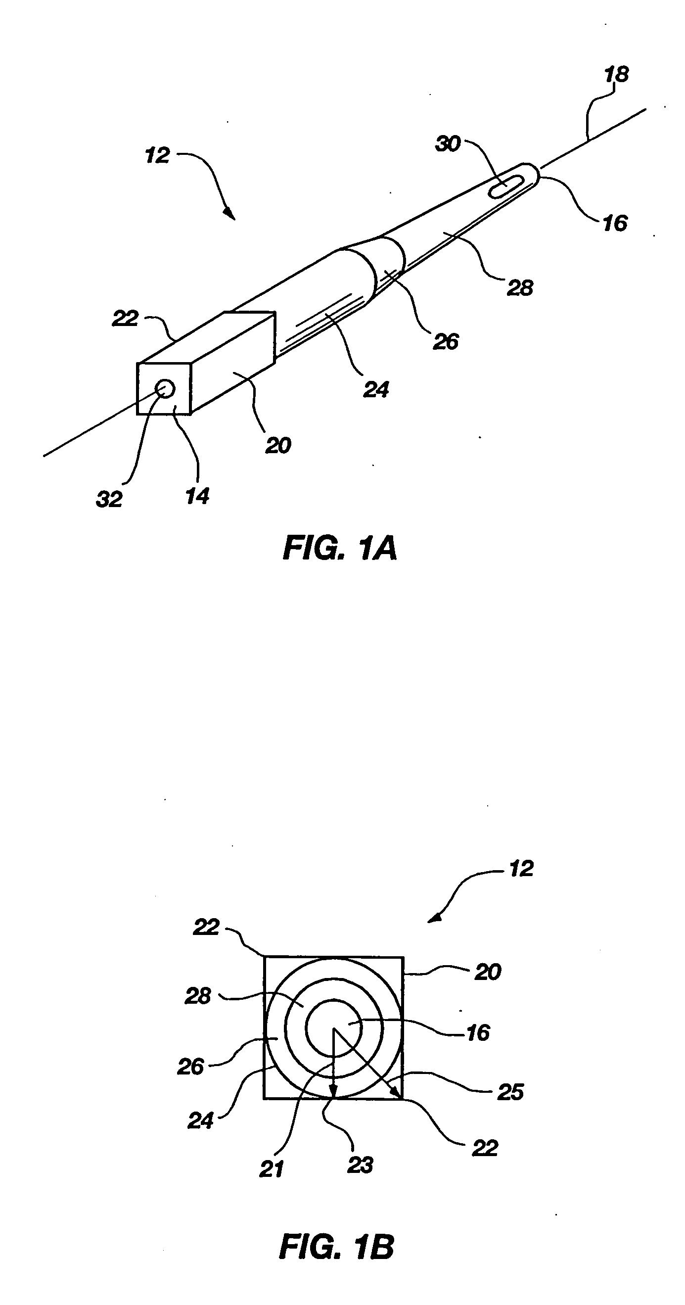 Method and implant for securing ligament replacement into the knee