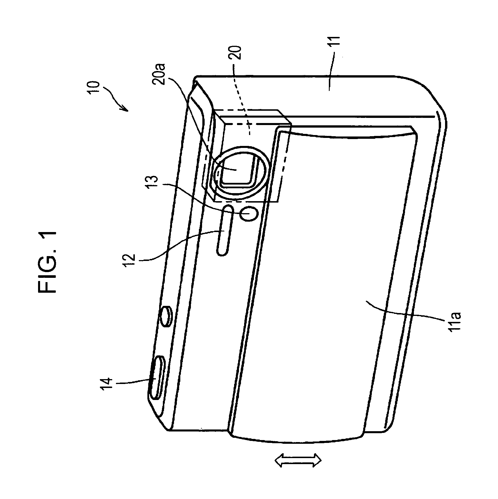 Optical Element driving device, optical element barrel, and image pickup apparatus