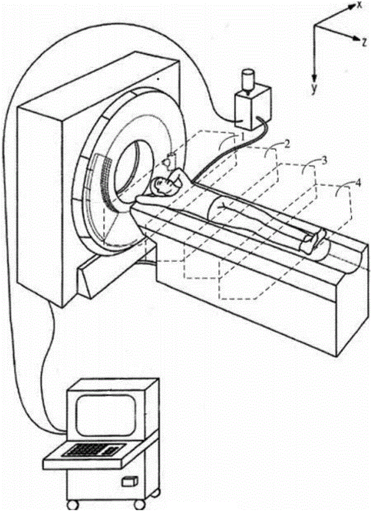 Medical imaging system and method