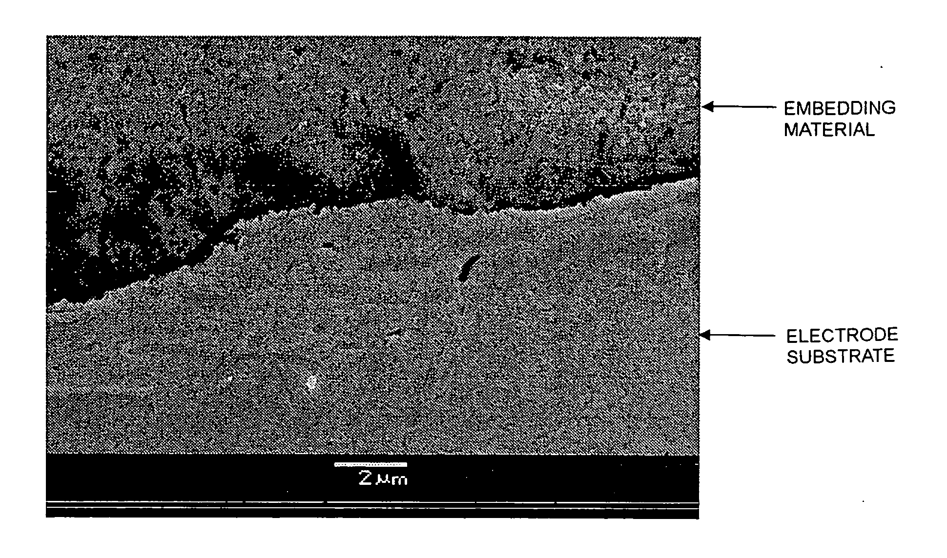 Conductive diamond electrode and process for producing the same