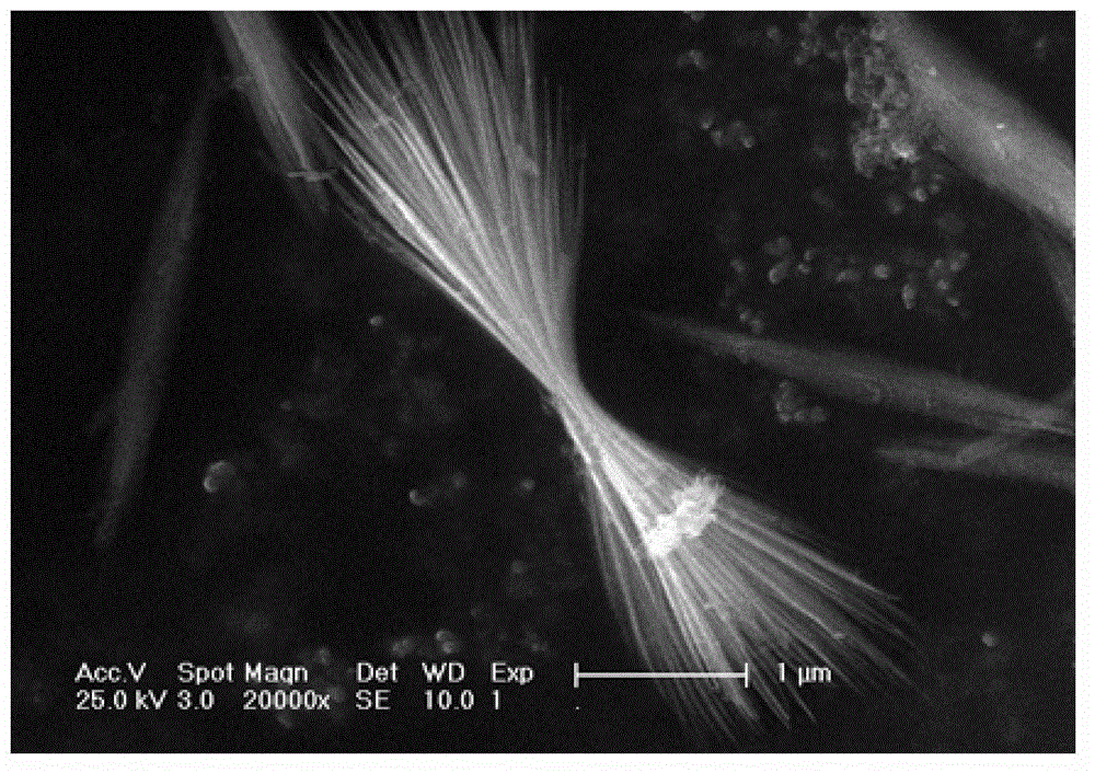 Preparation method of gallium oxide hydroxide nano-crystals