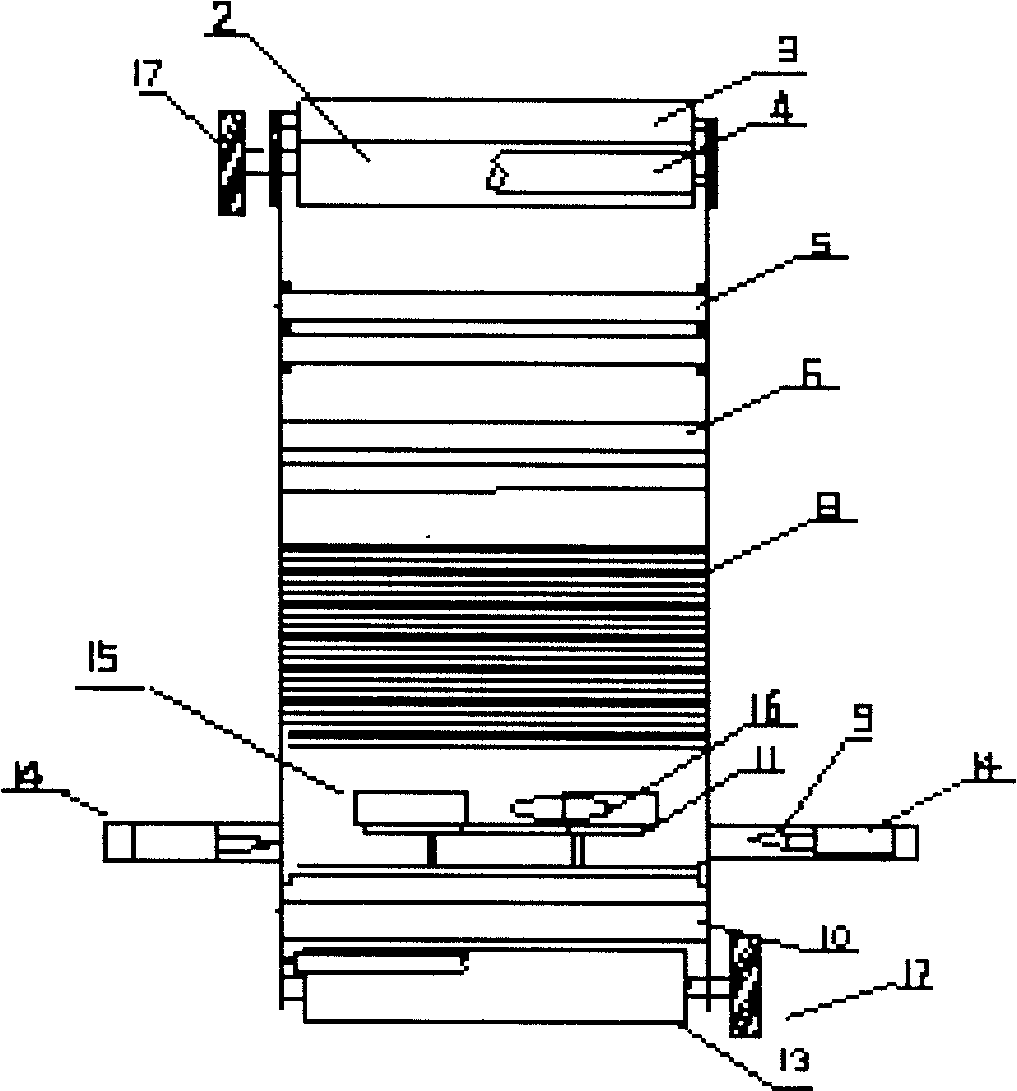 Full-automatic pattern loom with shuttle