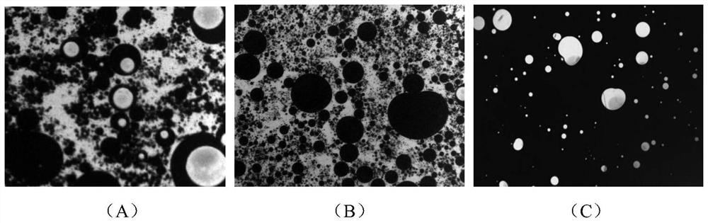 A viscosity-reducing-oil-displacing polymer for conventional heavy oil reservoirs and its preparation method