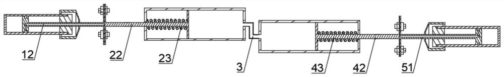 Trim angle vibration control device for four-wheel drive passenger vehicle