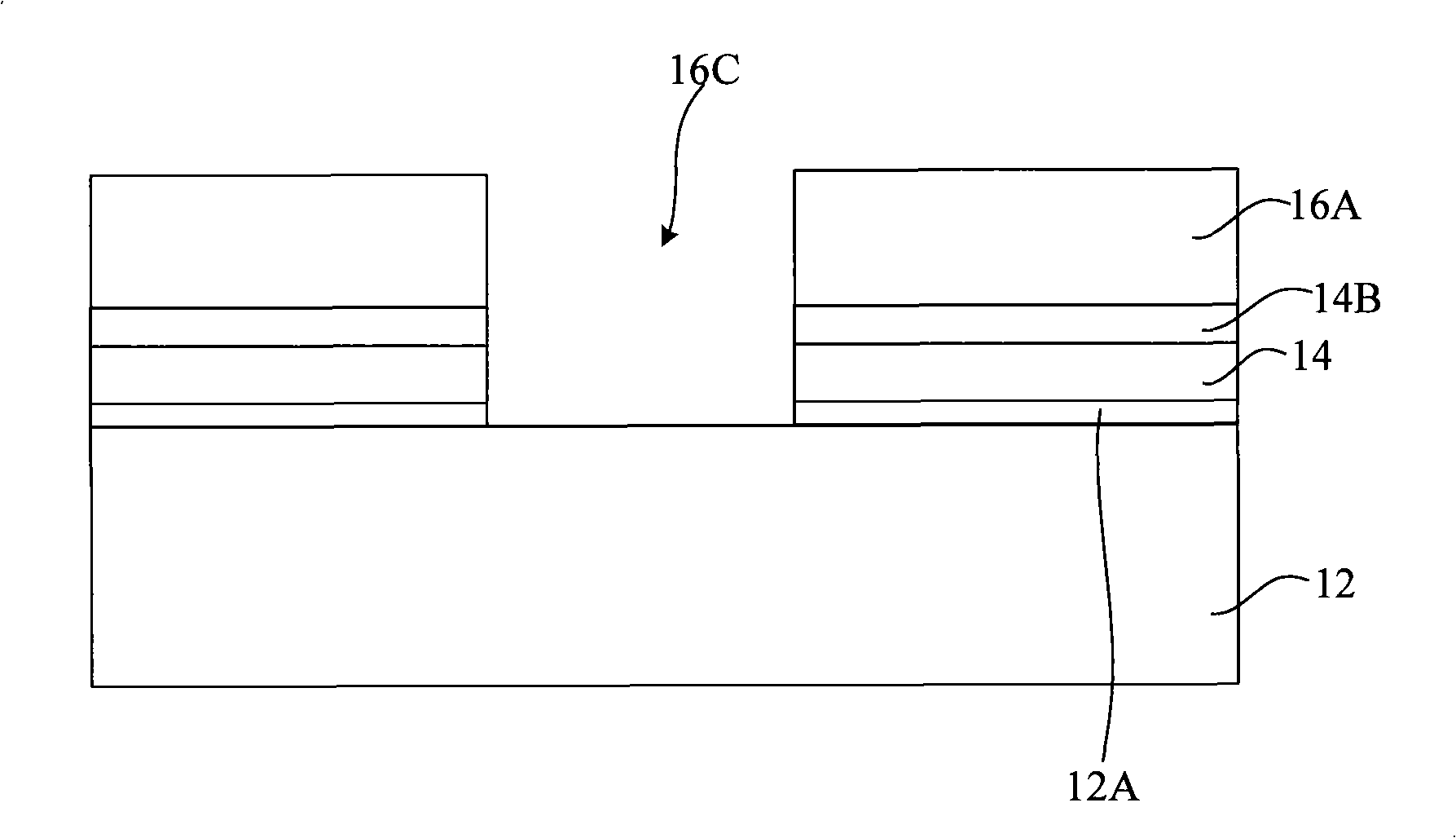 Method for determining groove etch time and method for preparing isolation of shallow channel