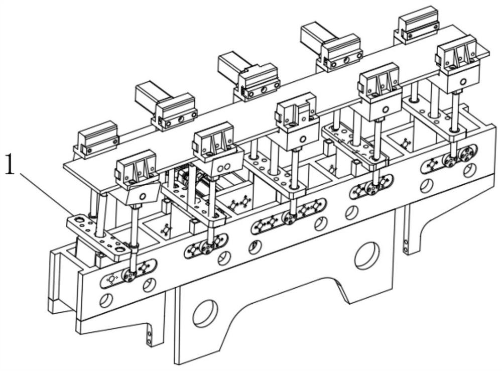 An intelligent numerical control stepless control bending machine with improved structure