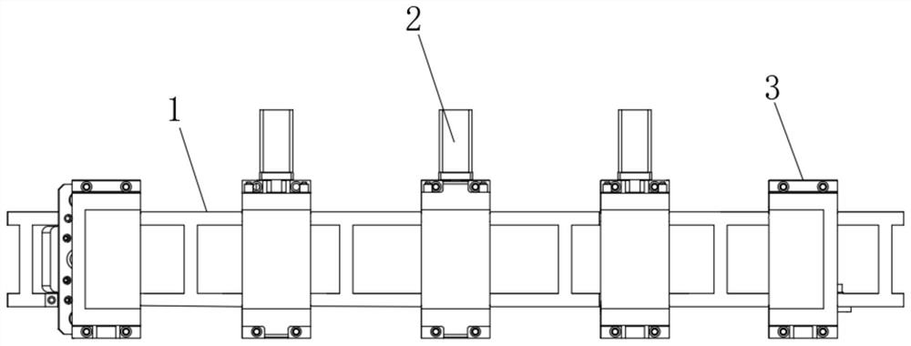 An intelligent numerical control stepless control bending machine with improved structure