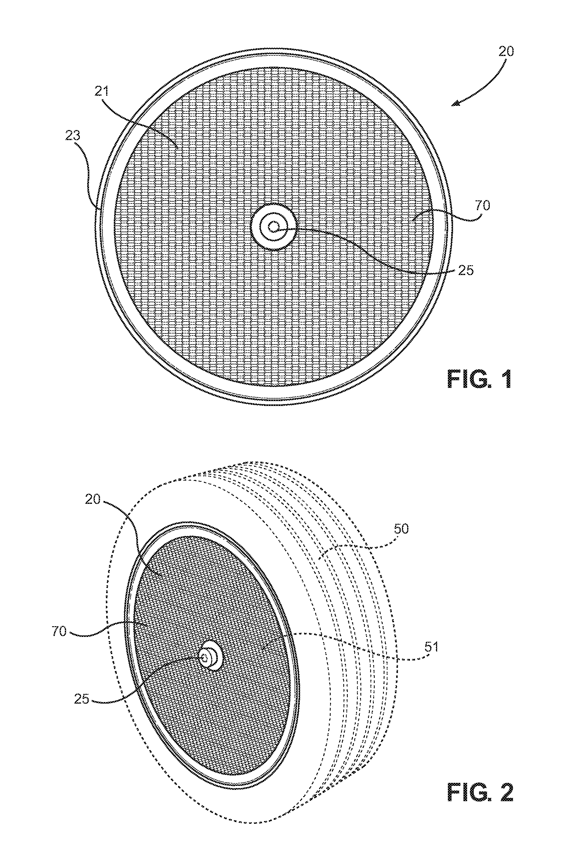 Tire Rim Cover