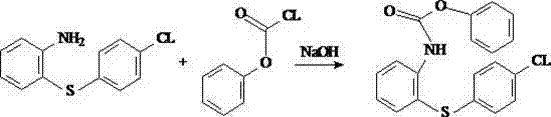 2-chloro-10,11-Dihydro-11-oxodibenzo [b, f] [1, 4] thiazepine-11 (10-H)-one preparing method