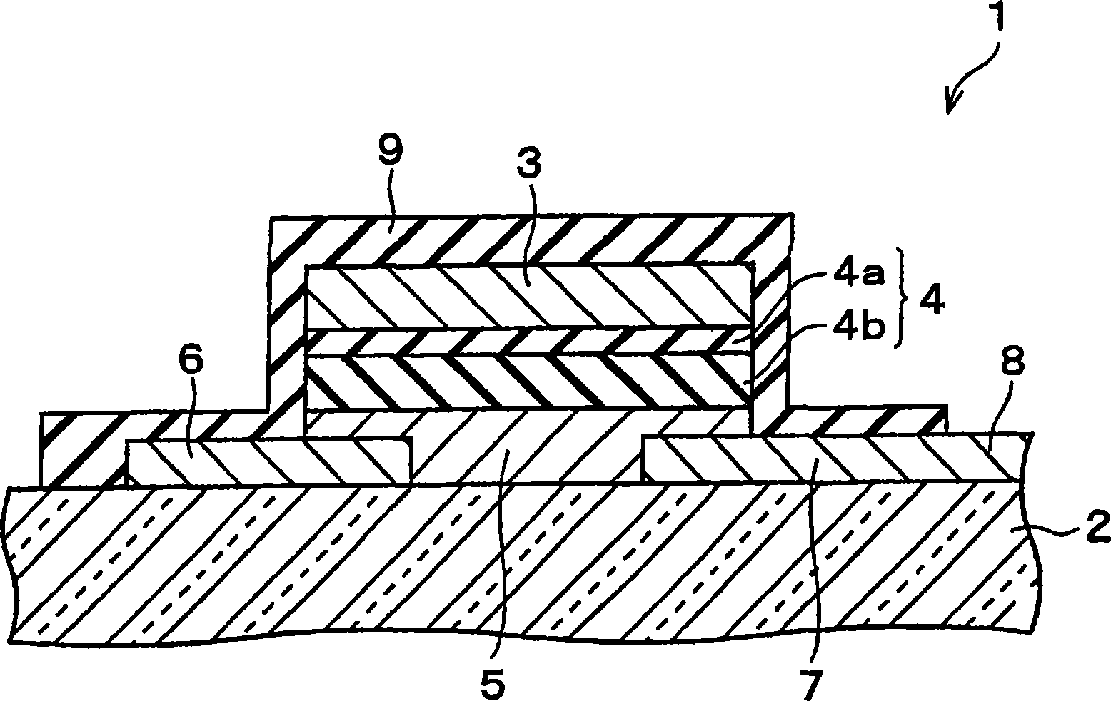 Thin film transistor and manufacturing method thereof, display apparatus, method for modifying oxide film, method for forming oxide film, semiconductor device, method for manufacturing semiconductor d