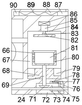 A vehicle-mounted purification equipment for maintenance of automotive interior components