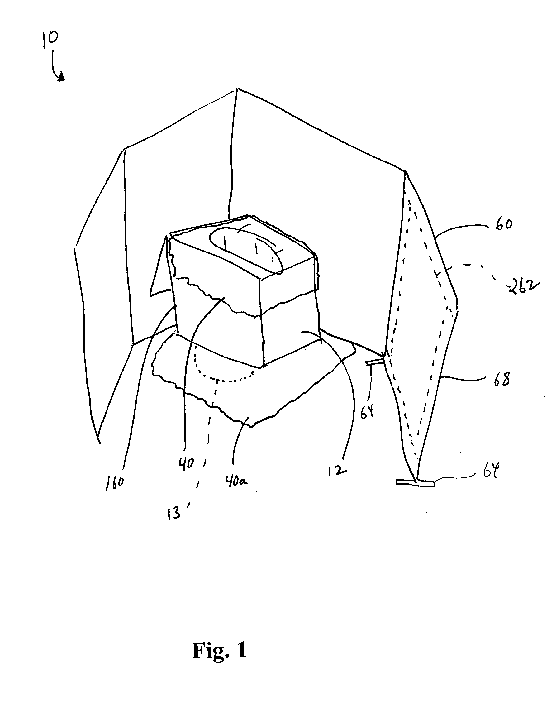 Systems and methods for providing a portable toilet system