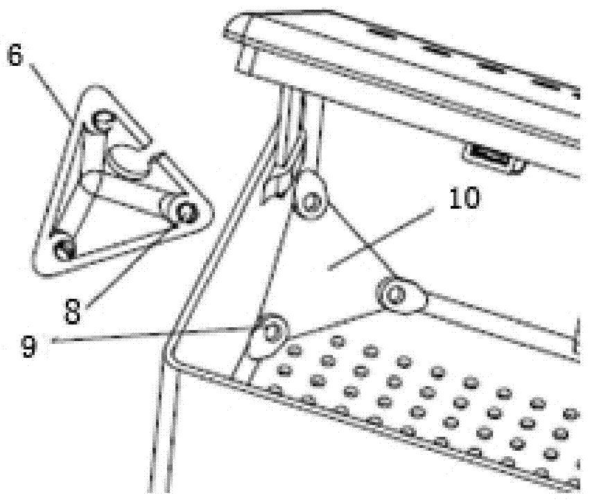 Power supply storage and control box