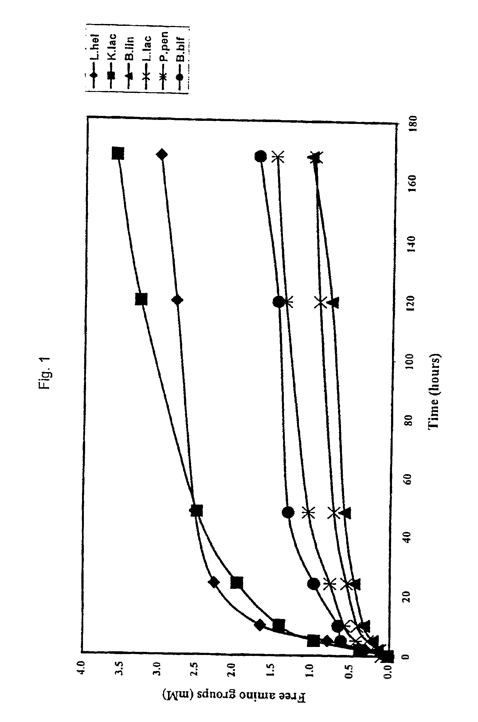 Kluyveromyces lactis as attenuated starter