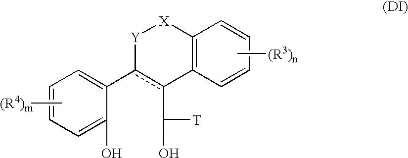 Heteroatom containing tetracyclic derivatives as selective estrogen receptor modulators